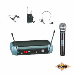 ROSS UHF104KIT