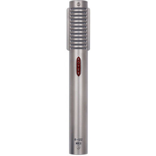 Студийный микрофон Royer R-122 MKII Active Ribbon Microphone