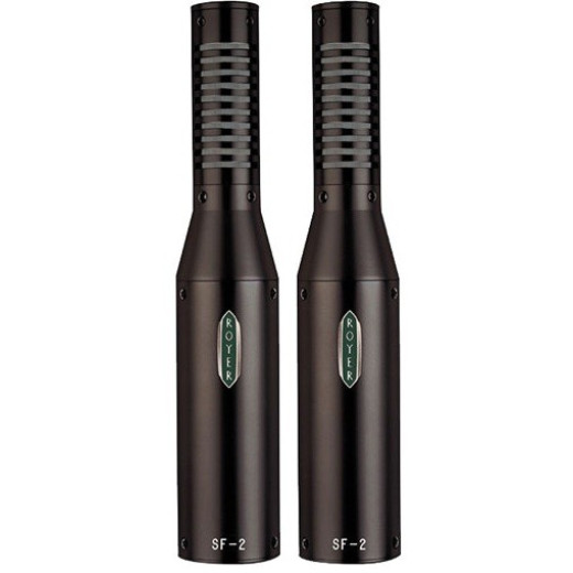 Студийный микрофон Royer SF-2MP