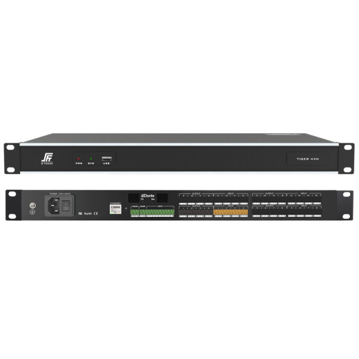 Аудиопроцессоры S-Track TIGER 44N