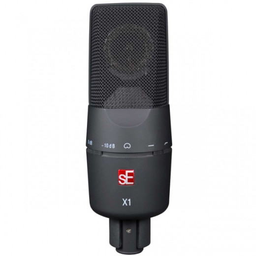 Конденсаторные микрофоны SE ELECTRONICS SE X1