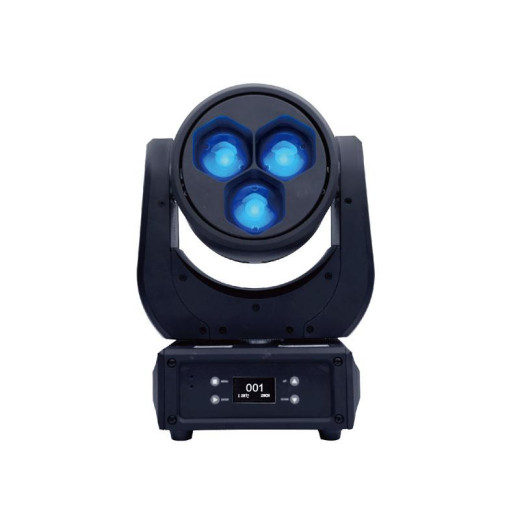 SILVER STAR SS636XCE PLUTO800XE  вращающиеся головы LED типа WASH