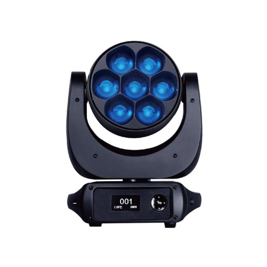 SILVER STAR SS646XCE PLUTO2000XE  вращающиеся головы LED типа WASH