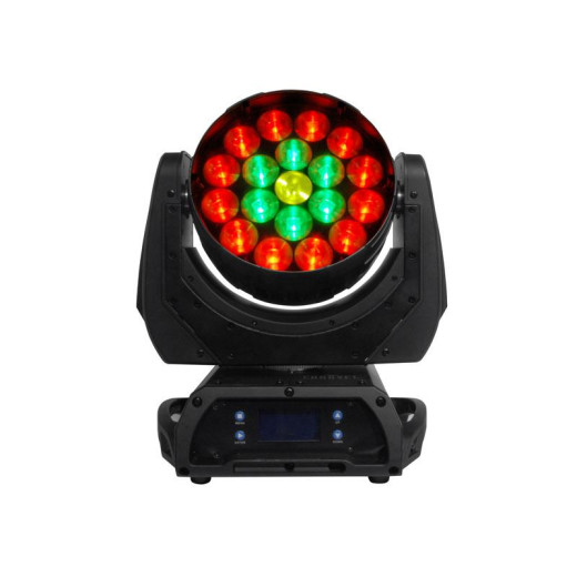 SILVER STAR SS631XCE CYAN6000XE MK3  вращающиеся головы LED типа WASH