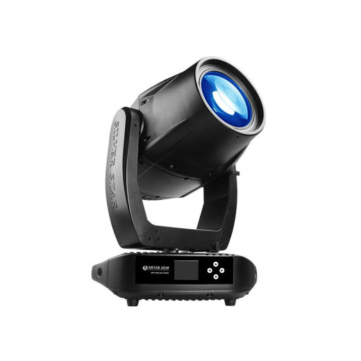 Silver Star SS676SCM NEPTUNE 400 HYBRID вращающиеся головы LED типа SPOT