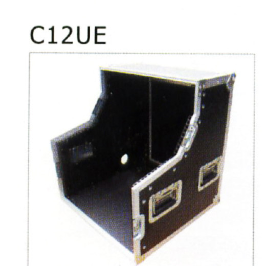 SLCASE C12UE DJ-кейс