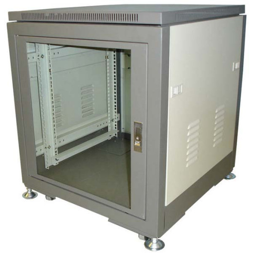 SLCASE P10U рэковая стойка-шкаф