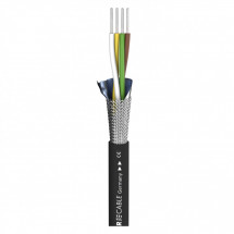 SOMMER CABLE SC-BINARY 434 DMX512 BLK