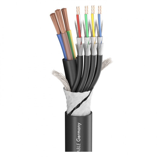 SOMMER CABLE SC-MONOLITH POWER DMX 4 HV