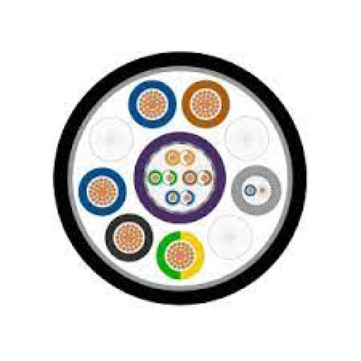 SOMMER CABLE SC-Monocat 121C