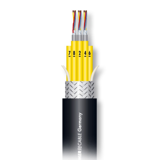 SOMMER CABLE SC-PEGASUS CMCK02