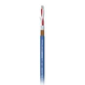 SOMMER CABLE SC-SEMICOLON 2 AES/EBU PATCH BLU