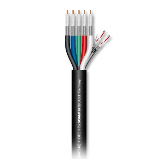 SOMMER CABLE SC-TRANSIT KOMBI MC5200