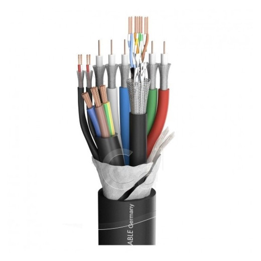 SOMMER CABLE Transit MC5231 HD-0.8