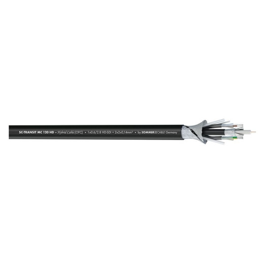 SOMMER CABLE Transit MC 120 HD