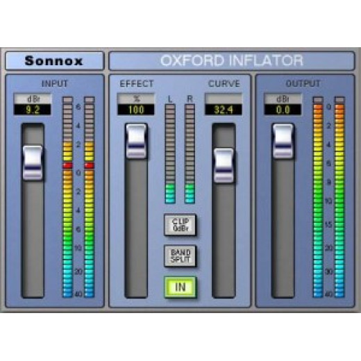 Программно-аппаратное решение SONNOX Oxford Plugins Inflator TDM