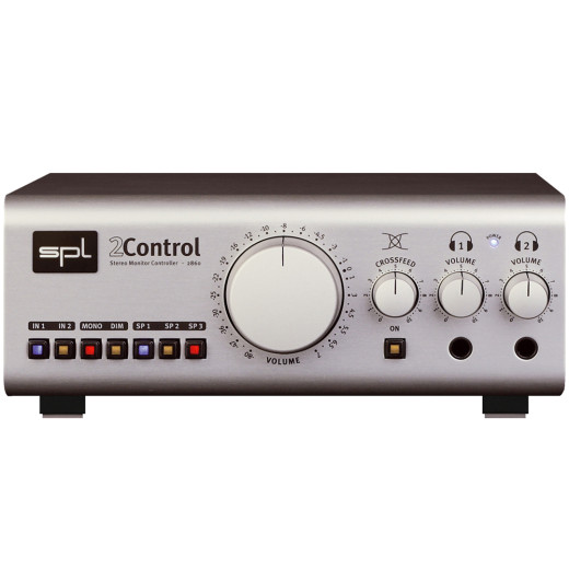 Усилитель для наушников SPL 2 Control 2861