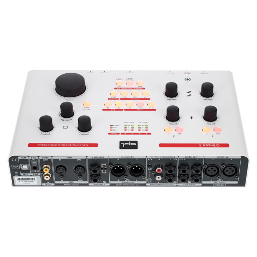 SPL Crimson 3 white звуковые карты и интерфейсы
