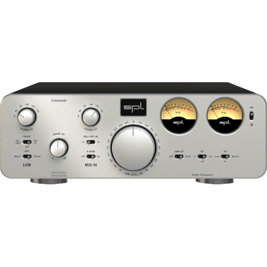 Кроссоверы SPL Crossover silver
