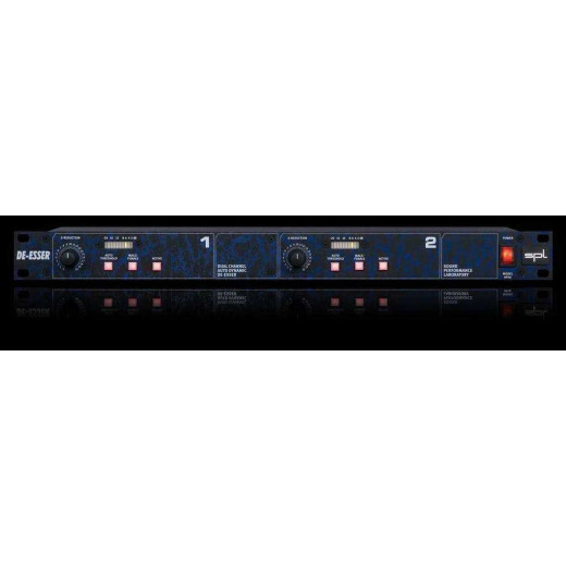 SPL De-Esser 9629 процессоры эффектов