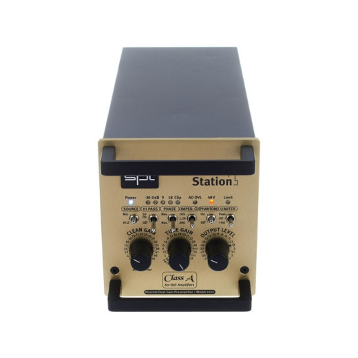 Микрофонные предусилители SPL GainStation 1 AD