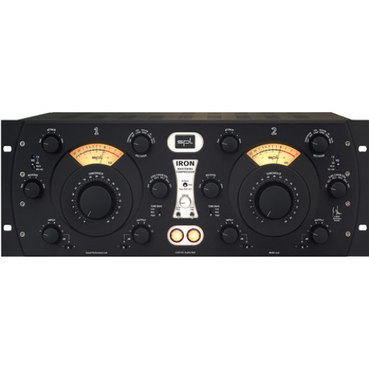 Динамическая обработка SPL IRON