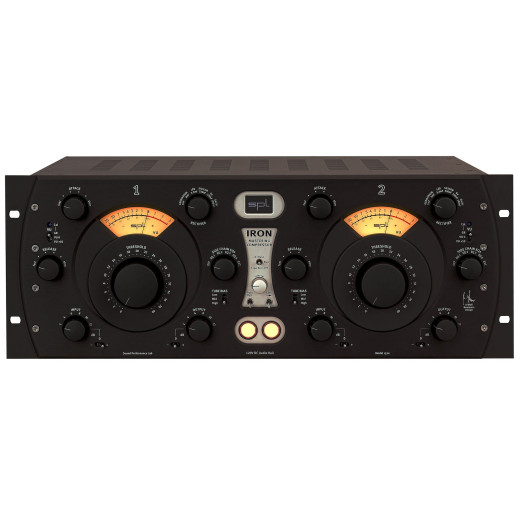 Цифровой усилитель мощности SPL Iron black