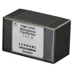 SPL Lundahl Transformer Kit MIC IN 2161