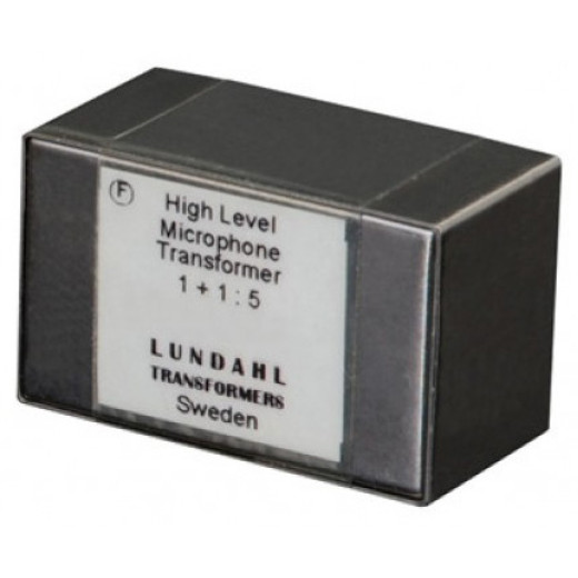 SPL Lundahl Transformer Kit MIC IN 2161 процессоры эффектов