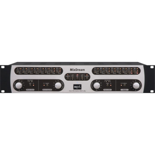 Аналоговый микшер SPL MixDream