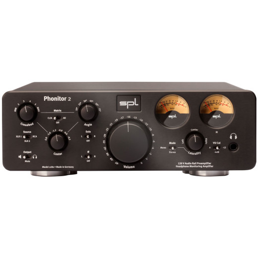 Усилитель для наушников SPL Phonitor 2 Black 1280