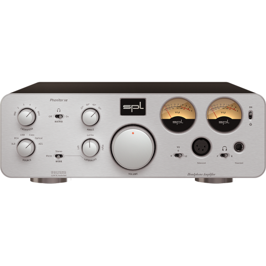 Процессоры эффектов SPL Phonitor xe+DAC768