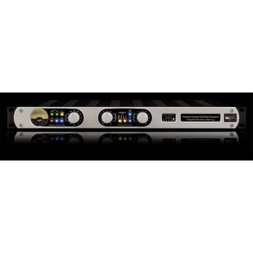 Premium Mic Preamp | TwinTube AES. процессоры эффектов