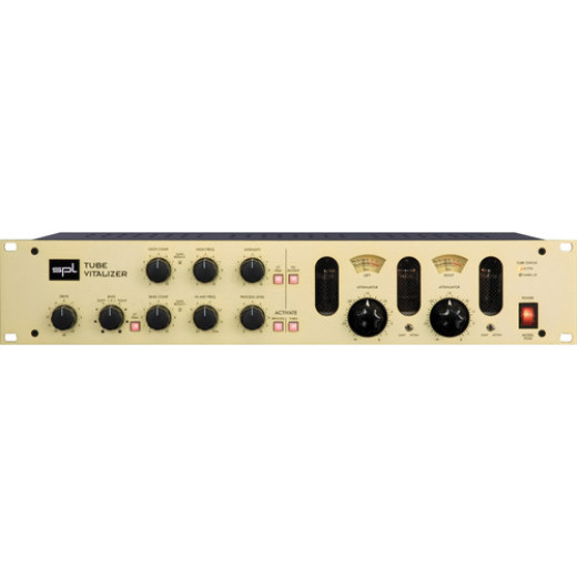 Процессоры SPL Tube Vitalizer