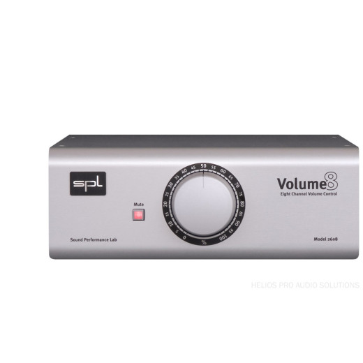 Регуляторы громкости для акустических систем SPL VOLUME 8