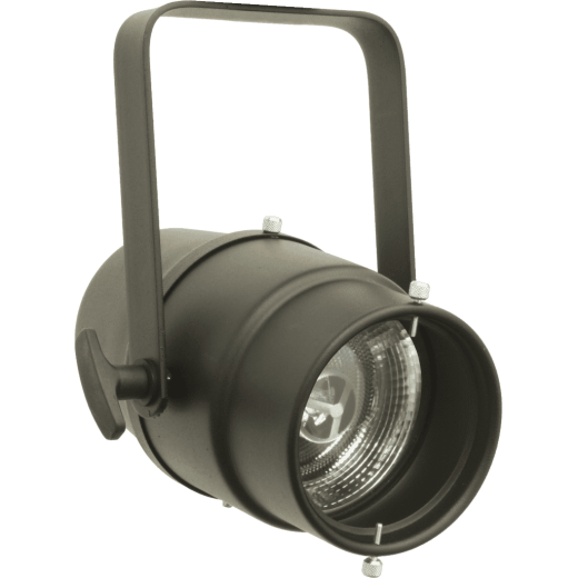 Прожекторы PAR Spotlight Pinspot, halogen or LED, 75W, for AR-111/G53-12V lamps