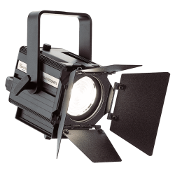 Spotlight Fresnel MI FN NO 300W, zoom 07°-53°, GY9.5 