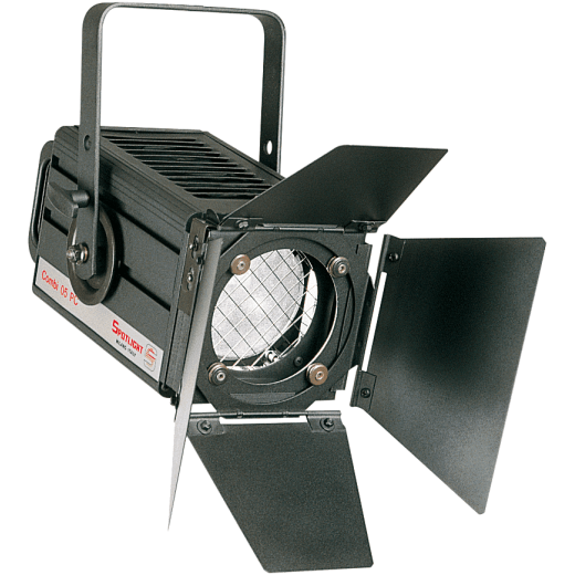 Прожектор Spotlight PC COM 05 PC 650W, zoom 04°-56°, GY9.5