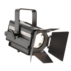 Spotlight PC MI PC NO 300W, zoom 07°-53°, GY9.5 