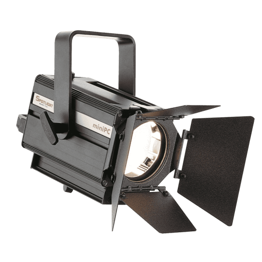 Прожектор Spotlight PC MI PC NO 300W, zoom 07°-53°, GY9.5 