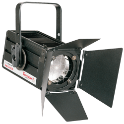 Spotlight PC VA 05 650W, zoom 05°-56°, GY9.5 