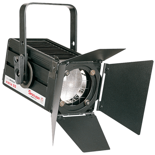 Прожектор Spotlight PC VA 05 650W, zoom 05°-56°, GY9.5 