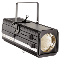 Spotlight Profile 2500W, zoom 12°-25°, G22 
