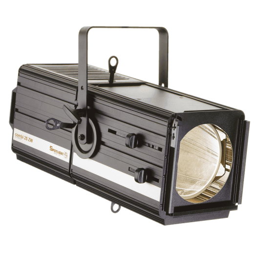 Театральный прожектор Spotlight Profile 2500W, zoom 17°-36°, G22 