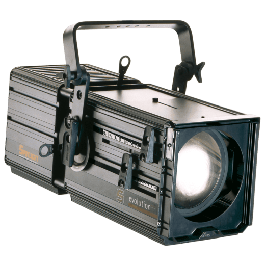 Театральный прожектор Spotlight Profile 2500W, zoom 18°-38°, G22 