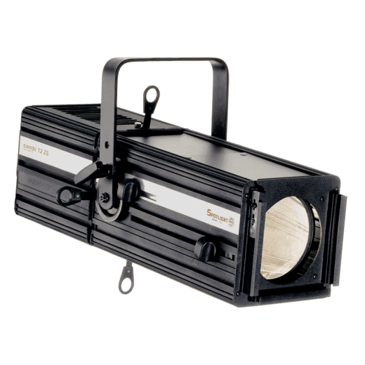 Театральный прожектор Spotlight Profile 1200W, zoom 13°-35°, GX9.5 