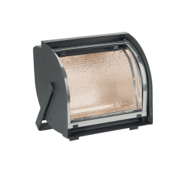 Spotlight DOM 1000 Asimm. Flood, halogen, 1000W R7S