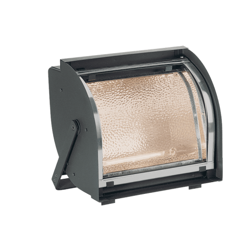 Театральный прожектор Spotlight DOM 1000 Asimm. Flood, halogen, 1000W R7S