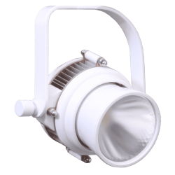 Spotlight BEE25 BA/W Pinspot, LED, 25W -W 