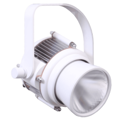 Spotlight BEE50 BA/W Pinspot, LED, 50W -W 